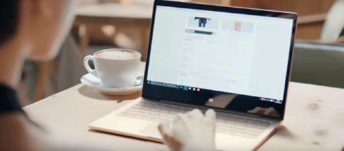 Xiaomi Mi latest Notebook Air comes in 13.3 Inch with 7th Gen Intel Core I7 - photo via Mi Youtube Channel