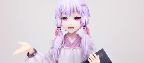 Yuzuki Yukari life-size figure! | Vocaloid Amino - aminoapps.com