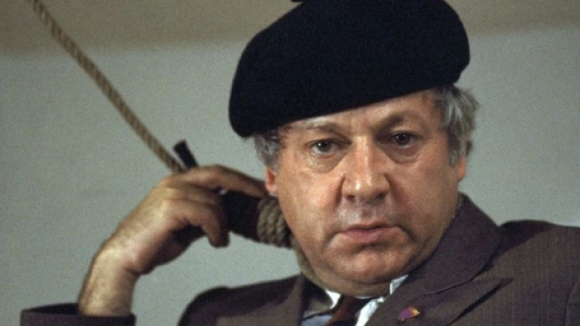 Addio all'attore Paolo Villaggio, l'indimenticabile Fantozzi della tv