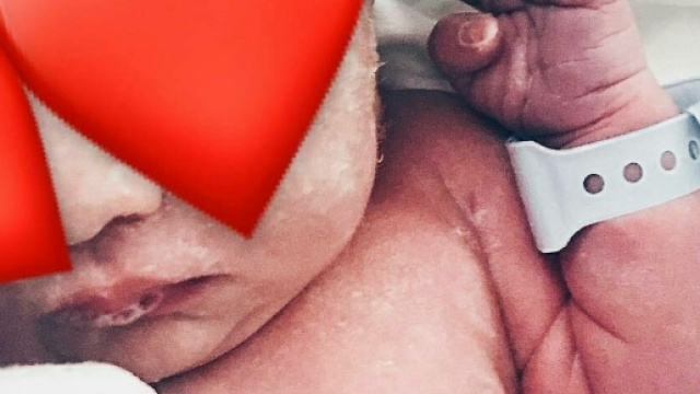 Benvenuta piccola Bianca Fantini