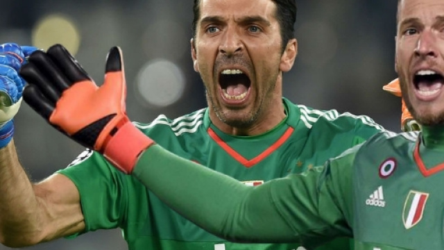 Buffon e Neto, una maglia per due