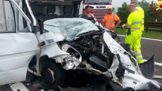 Calabria, incidente stradale mortale. (Foto di repertorio)