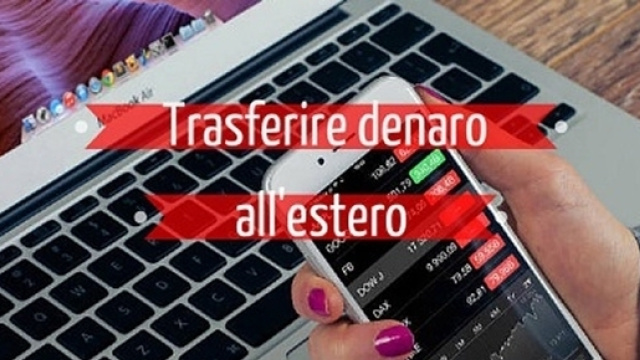 Come trasferire legalmente denaro all'estero