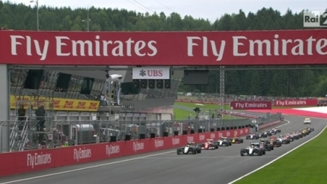 Gran Premio d&rsquo;Austria della Formula 1