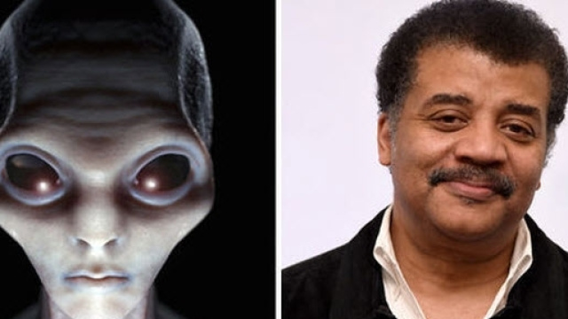 Il punto di vista di Tyson sulla vita aliena