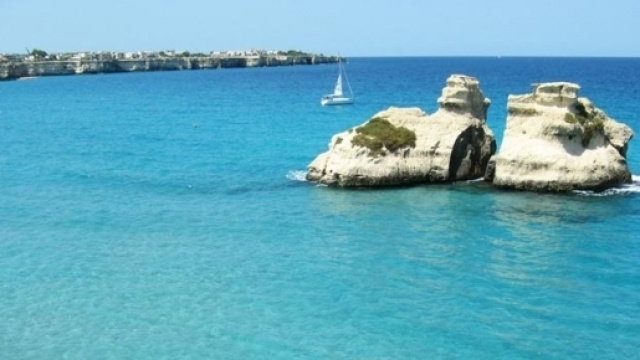 Le spiagge pi&ugrave; belle del Salento- Torre dell'Orso.
