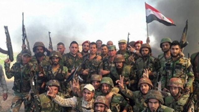 Le truppe regolari siriane hanno messo in fuga le ultime sacche di resistenza dell'Isis dalla regione di Aleppo