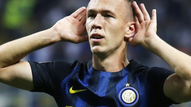 L'Inter prova a blindare Ivan Perisic: il croato non se ne andr&agrave; per meno di 70 milioni di euro