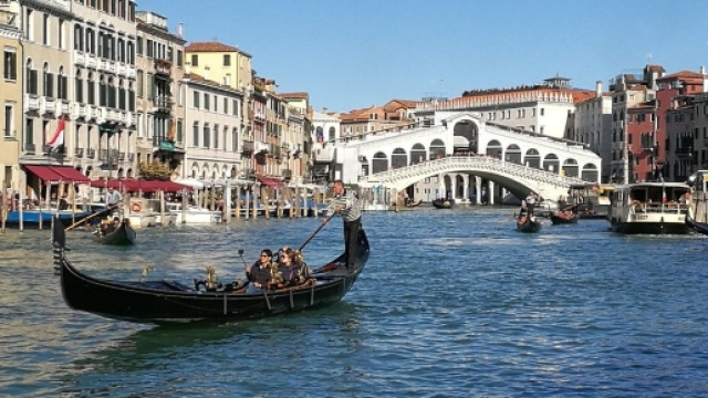 Meno inquinamento in nove posti senza auto