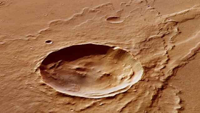 New Evidence for a Water-Rich History on Mars | Berkeley Lab - lbl.gov