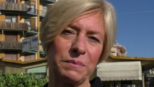 Roberta Pinotti, ministro della Difesa