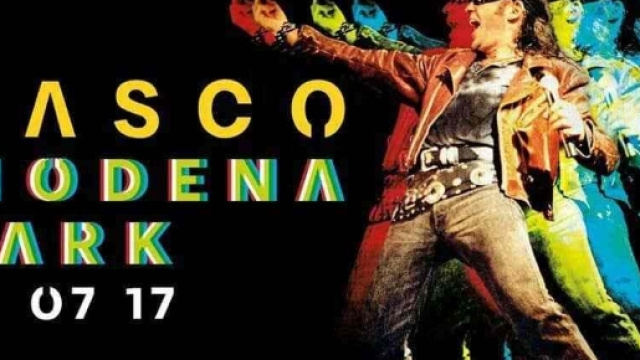 Scaletta concerto Vasco Rossi Modena 2017