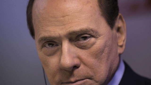 Silvio Berlusconi, leader di Forza Italia