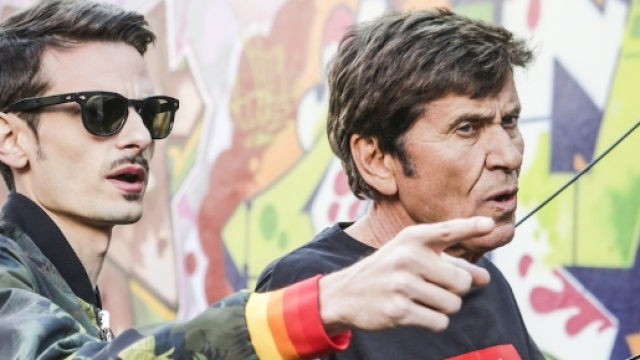 'Volare' di Rovazzi e Gianni Morandi - buzzmusic.it
