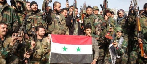 Breaking: Syrian Armed Forces liberate Palmyra - almasdarnews.com