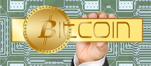 Cryptocurrency / Photo by geralt CCO Public Domain via Pixabay