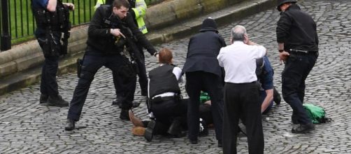 London terror attack condemned by Theresa May as British-born ... - thesun.co.uk