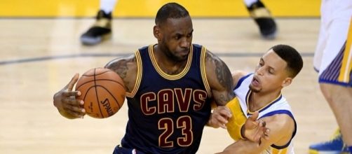 NBA Finals Game 2 Prediction: Golden State Warriors Vs. Cleveland ... - inquisitr.com
