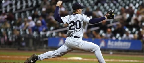 Pitchers face complications from stress / Photo by CPO Public Domain via Pexel