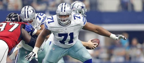 Pollack: New Starter La'el Collins Has Made &ldquo;Good Progress&rdquo; At ... - dallascowboys.com