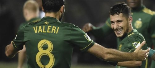 Portland Timbers 2 San Jose Earthquakes 0: Valeri brace ends slump ... - fourfourtwo.com