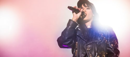 Rihanna is a big fan of LeBron James - By J&oslash;rund F Pedersen via Wikimedia Commons