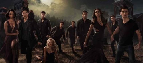Season Eight The Vampire Diaries Wiki Fandom powered - homelerss.org