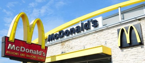Stop Everything, McDonald's Delivery Is Here and It's Called ... - cosmopolitan.com
