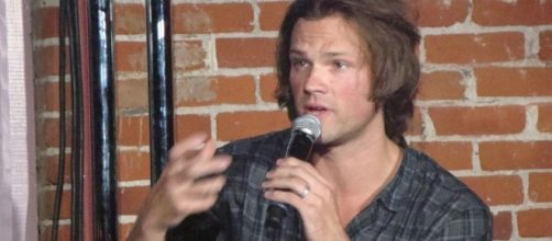 "Supernatural" actor Jared Padalecki/ vagueonthehow via Flickr