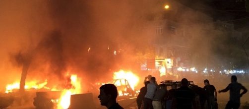 The Age of ISIS: Is Terrorism Getting Worse? - The Atlantic - theatlantic.com