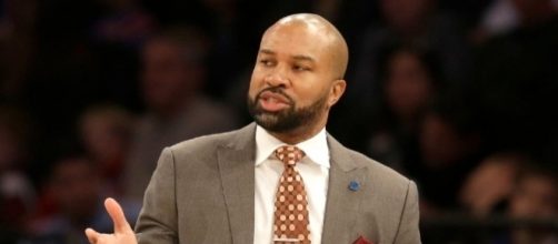 Working as TV analyst, Derek Fisher eyes next coaching shot | Blasting News Image Library