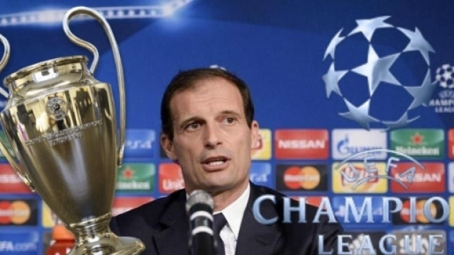 Allegri in conferenza post finale annuncia il suo futuro