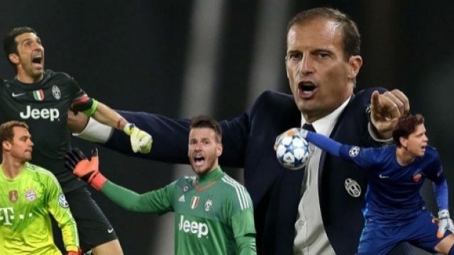 Allegri vuole De Sciglio e c'&egrave; il nome per il dopo Buffon