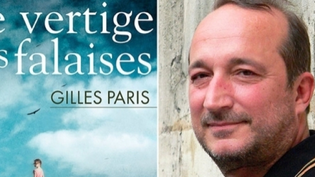 Le Vertige des falaises de Gilles Paris - rtl.fr