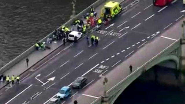 Attentato a Londra: 28enne bolognese ferita a Westiminster - bolognatoday.it