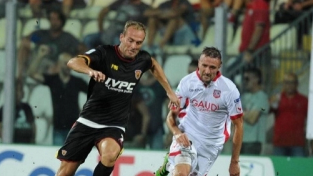 Carpi-Benevento: il match di andata tra emliani e sanniti &egrave; terminato in parit&agrave;