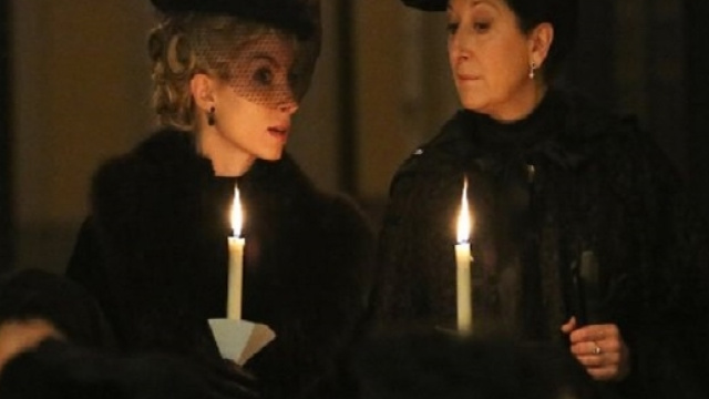 Cayetana sequestra Ursula, anticipazioni Una Vita