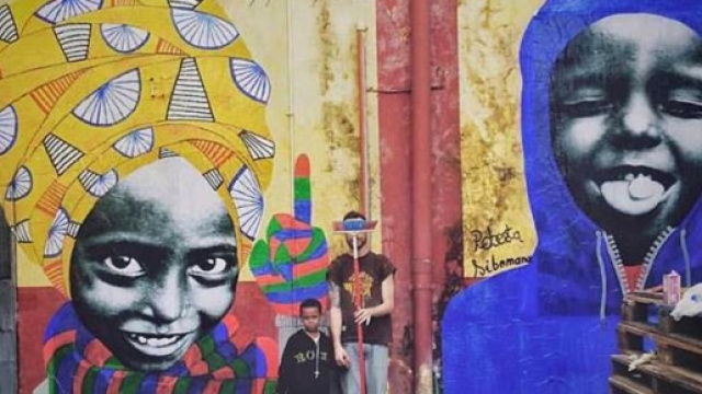 Il 6 giugno 2017 le forze dell'ordine hanno messo in opera il diciottesimo sgombero nell'ultimo anno e mezzo.