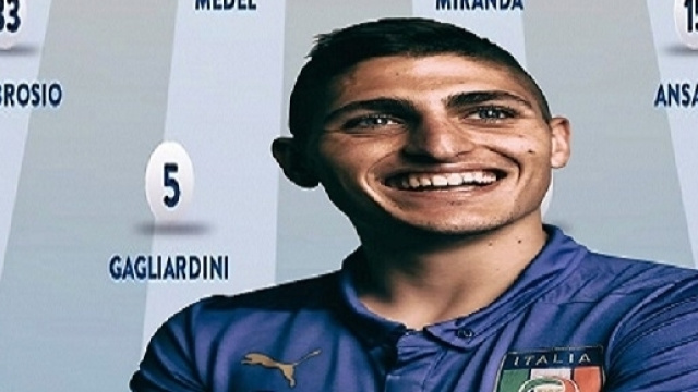 Inter, ecco come cambia l'undici di Spalletti con Verratti