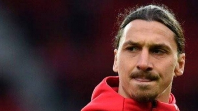 La fin de l'aventure entre Ibrahimovitc et Manchester United