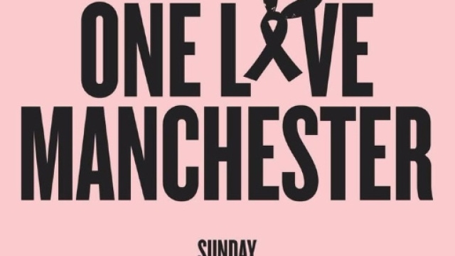 One Love Manchester: il concerto per dire No al terrorismo - mashable.com
