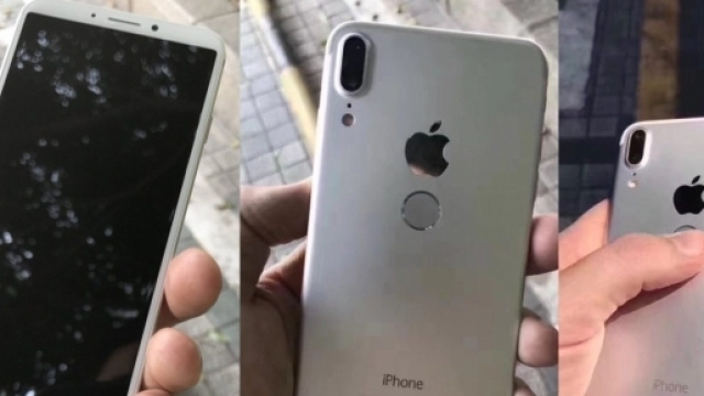 Nuove immagini dalla Cina mostrano l'aspetto di iPhone 8 in anteprima