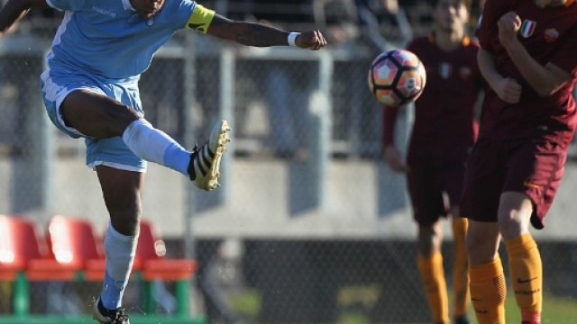 Orario diretta web e differita Tv Roma-Lazio - Final Eight Primavera 2017