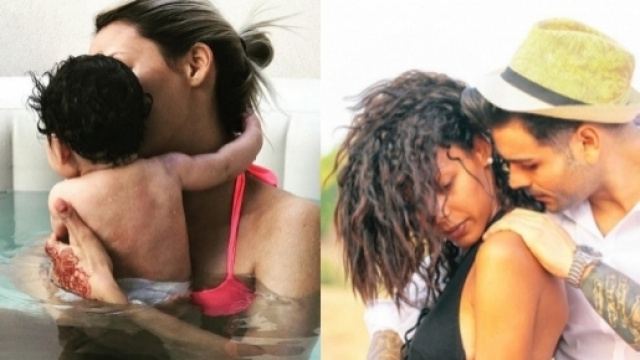 Pourquoi Nehuda et Ricardo de d&eacute;voilent jamais le visage de leur fille La&iuml;a ?