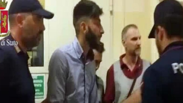 Sefir Seferovic torna libero dall'accusa di incendiario.