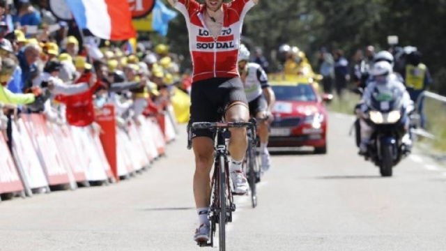 Thomas De Gendt (Lotto-Soudal)