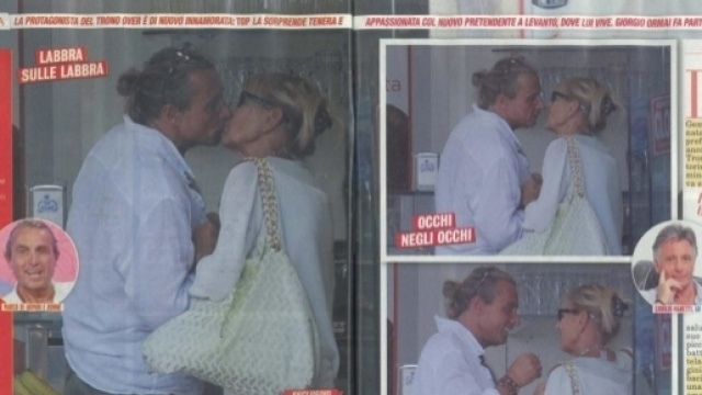 Uomini e Donne, Gemma e Marco insieme