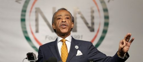 Al Sharpton blasts Trump adviser for 'using an N-word' - Business ... - businessinsider.com