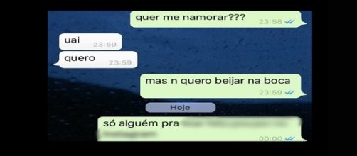 Namoro moderno &eacute; demais para algumas pessoas