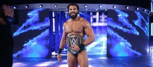 Jinder Mahal photo via BN library